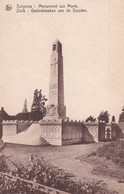 Monument Aux Morts - Monument Au Héros - Pas Circulé - Soignies - Zinik - TBE - Monuments Aux Morts