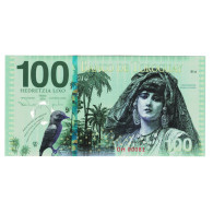 Billet, Espagne, Billet Touristique, 2020, 100 HEDRETZIA BANCO DE TOROGUAY, NEUF - [ 7] Errori & Varietà