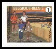 3793a**(B94/C94) - La Marche / Wandelen / Gehen / Walking - BELGIQUE / BELGIË / BELGIEN - 1997-… Validità Permanente [B]