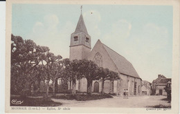 MONNAIE (37) - L'Eglise, Xe Siècle - Bon état - Monnaie