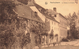 CPA - Belgique - Neerheylissem - Le Château De Grimont - Edit. Haellen - Nels - Oblitéré 1929 - Autres & Non Classés