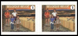 3793b/c**(B94/C94) - La Marche / Wandelen / Gehen / Walking - BELGIQUE / BELGIË / BELGIEN - 1997-… Dauerhafte Gültigkeit [B]