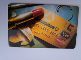 DUITSLAND/ GERMANY  CHIPCARD  K 981 /  MASTERCARD/ EUROCARD/   ONLY 3000 EX  MINT  CARD **12015** - K-Series: Kundenserie