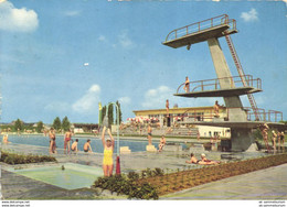 Kitzingen Am Main / Schwimmbad (D-A325) - Kitzingen