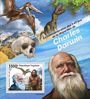 Togo 2022, Darwin, Fossil, BF - Fossielen