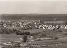 D-95643 Tirschenreuth (Oberpfalz) - Alte Ansicht - Siedlung - Tirschenreuth