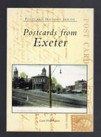 POSTCARDS FROM EXETER CAROLE WALKER ATEN 2003 - Cultural