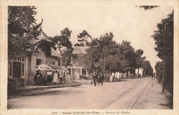 St Brévin Les Pins * Avenue De Mindin * épicerie - Saint-Brevin-les-Pins