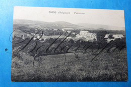 DOISCHE - Vue Panoramique 1909 - Doische