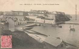 Belle Ile En Mer * Le Palais * Le Port Et La Citadelle Vauban * Belle Isle - Belle Ile En Mer