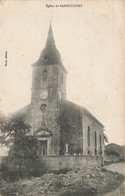 Rambucourt * église Et Cimetière Du Village - Sonstige & Ohne Zuordnung