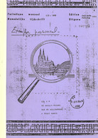 Catalogue Des EMA Belges, Col De DE WAILLY Michel édition 1978 Ouvrage De 350 Pages - France