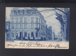 Dt. Reich AK Rendsburg Green's Hotel 1899 - Rendsburg