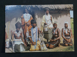 BM6 AFRIQUE   BELLE CARTE 1977 A CAP D ANTIBES   + SEINS NUS + + AFFRANC.   PLAISANT ++ - Lettres & Documents