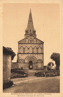 Rioux Martin * Place De L'église Du Village * Par Chalais - Sonstige & Ohne Zuordnung