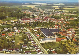 Fontenay Tresigny  -  Vue Générale Aérienne -  Carte Datée De 1976 - Fontenay Tresigny