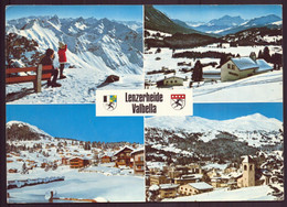 SUISSE LENZERHEIDE VALBELLA - Lantsch/Lenz