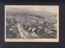 Dt. Reich AK Schmitten I. Taunus 1912 - Taunus