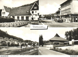 Türkismühle / Nohfelden (D-A322) - Kreis Sankt Wendel