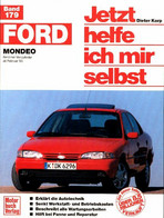 Ford Mondeo De Klaus Breustedt (1995) - Motorrad