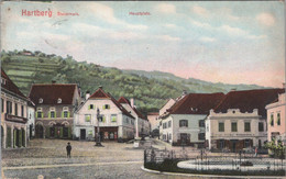 Hartberg - Hauptplatz - Hartberg