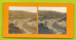 GENES (Italie) Photos Stéréoscopiques La Vallée De Bisagno - Stereo-Photographie