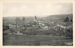 Mareuil Sur Belle * Vue Générale Sur Le Village - Autres & Non Classés