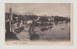 PALLANZA  (VCO):  LAGO  MAGGIORE  -  VEDUTA  -  FOTO  -  FP - Watertorens & Windturbines