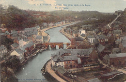 CPA - France - 22 - DINAN - Le Vieux Pont Et Les Bords De La Rance - Vue Du Viaduc - AG Magasin Moderne Dinan - Dinan