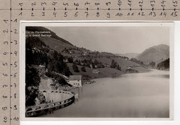 Lac De Montsalvens Et Le Grand Barrage - Châtel-sur-Montsalvens