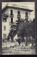 CPA 83 - CAVALAIRE - HOTEL DE LA PLAGE - Cavalaire-sur-Mer