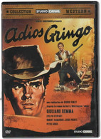 ADIOS GRINGO   Avec  GIULIANO GEMMA  C35 - Western