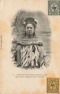 CPA - Nouvelle Calédonie - La Reine Du Port De France En 1856 - Edit. W. Henry Caporn - Nuova Caledonia