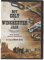 ROY COLT Et WINCHESTER JACK    Avec  BRETT HALSEY   C35 - Oeste/Vaqueros
