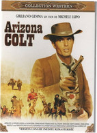 ARIZONA COLT   Avec  GIULIANO GEMMA     C35 - Western