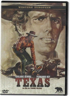 TEXAS    Avec GIULIANO GEMMA   C35 - Western / Cowboy