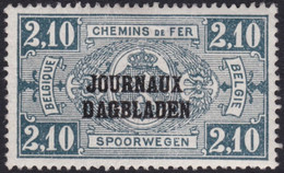 BELGIQUE, 1931, Timbres Journaux ( COB JO40 *) - Journaux [JO]