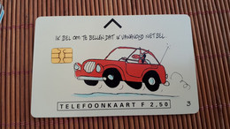 Phonecard Priavte Car (Mint,New) Rare - Privé