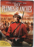 LES 4 PLUMES BLANCHES    Avec RALPH RICHARDSON    C35 - Action, Aventure