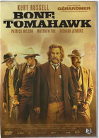 BONE TOMAHAWK  Avec KURT RUSSELL    C35 - Action, Aventure