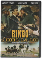 RINGO LE HORS LA LOI     Avec Anthony P TABER      C35 - Western