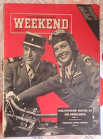 Weekend - The U.S. Magazine In Europe - Vol. 4, N° 14 - October 30, 1948 - Histoire