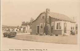 White Mountains Green Granite Cabins, North Conway, New Hampshire R. P. P. C. - White Mountains