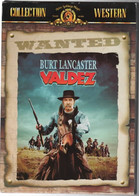 VALDEZ    Avec BURT LANCASTER    C35 - Western