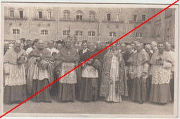 6032 SEES Sées Mgr Pasquet Coiffé De Sa Mitre Et Muni De Sa Crosse Intronisation En 1926 Cardinal Prètre église - Sees