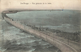 C810 Zée Brugge Vue Générale - Zeebrugge