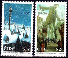 Europa Cept - 2010 - Irland, İreland, Eire - (Children Books) ** MNH - 2010