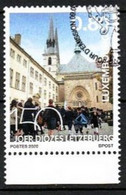 LUXEMBOURG, LUXEMBURG, 2020 , MI  2230, 150 JAHRE ERZBISTUM LUXEMBURG , ESST GESTEMPELT, OBLITERE. - Used Stamps