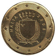 MA02008.1 - MALTE - 20 Cents - 2008 - Malte