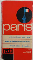 Plan De Paris - Cartes Routières